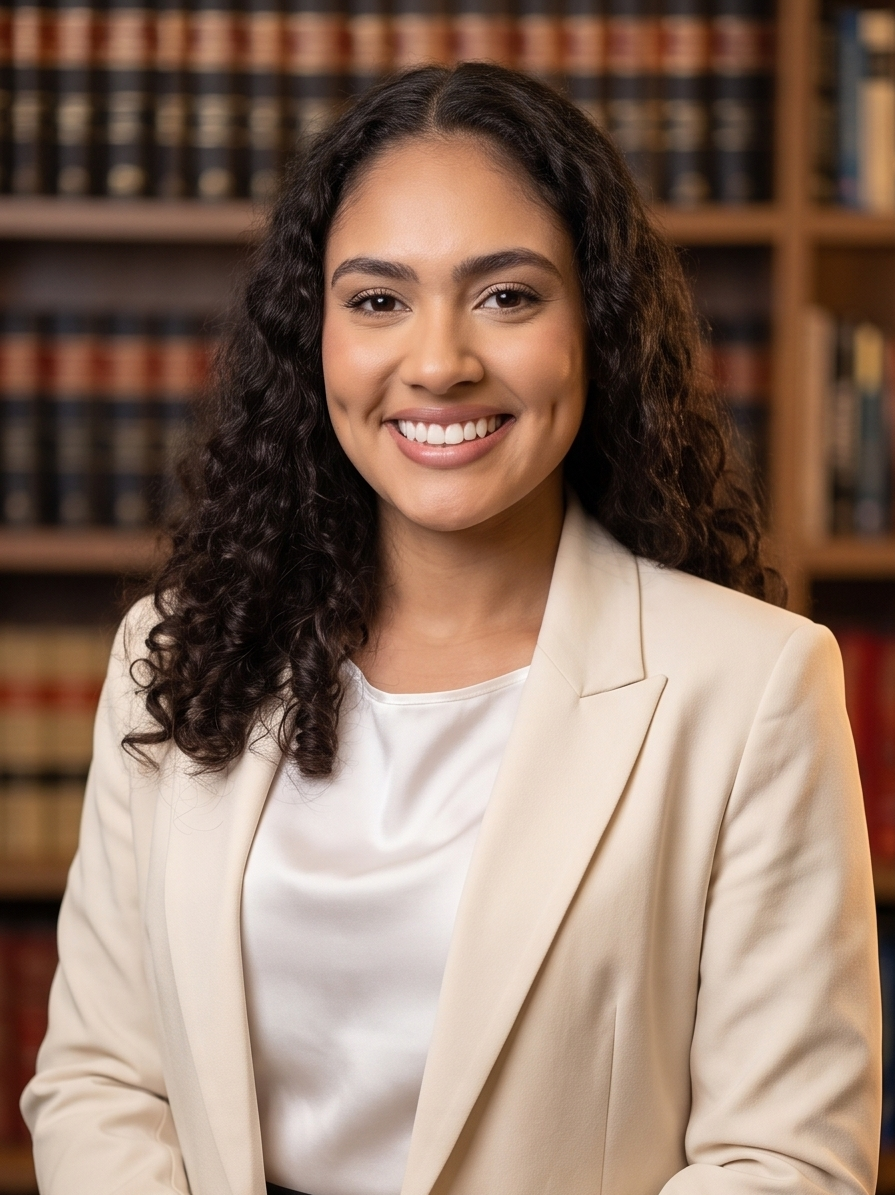 Dra. Rafaela Borges - Advogada